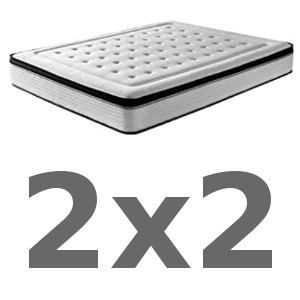 Los mejores Colchones de 2x2