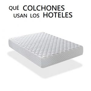 Lee más sobre el artículo Qué colchones usan los hoteles