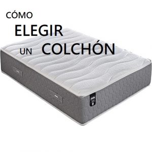 Lee más sobre el artículo Cómo elegir un colchón