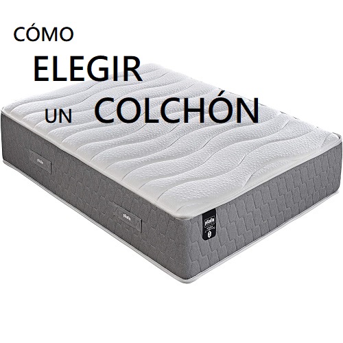 Cómo Elegir un Colchón: Guía de Compra