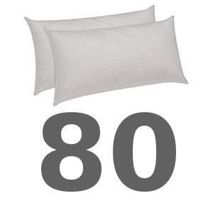 Comprar Almohadas de 80 Online