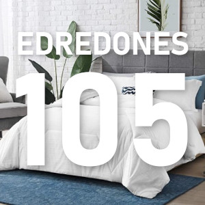 Los Mejores Edredones para Camas de 105