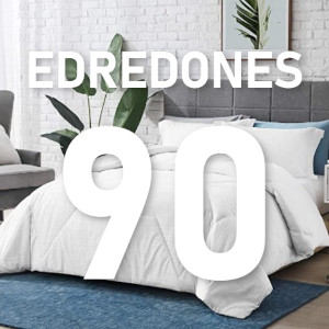 Los Mejores Edredones para Camas de 90