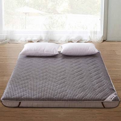 Usar un colchón sin somier: ¿Está recomendado?