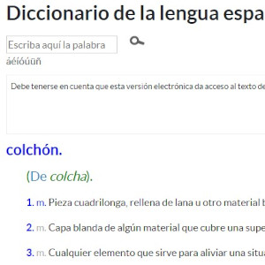 Por qué se llaman colchones los colchones