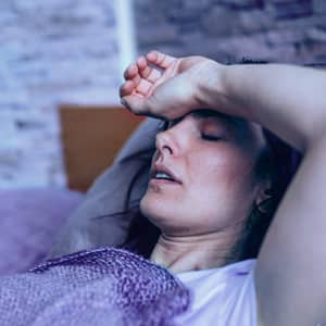 ¿Cómo dormir mejor cuando se tiene gripe?