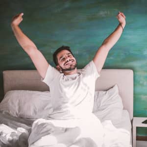Lee más sobre el artículo ¿Cómo dormir feliz?