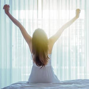 Consejos para dormir fresco sin ventilador ni aire acondicionado