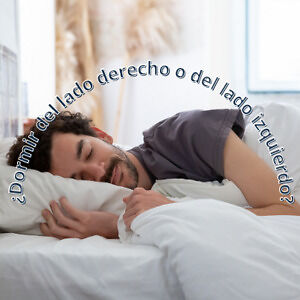 dormir del lado derecho o del izquierdo